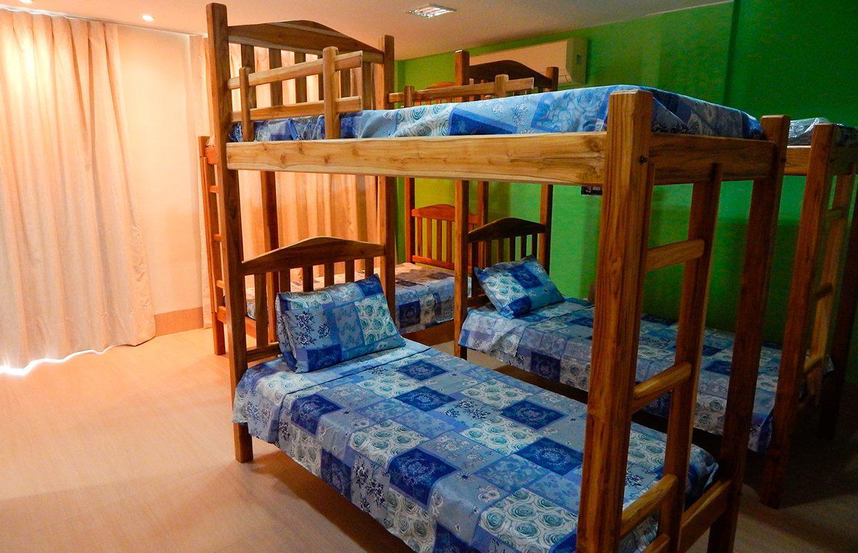 Dom Bosco Hostel 쿠이아바 외부 사진