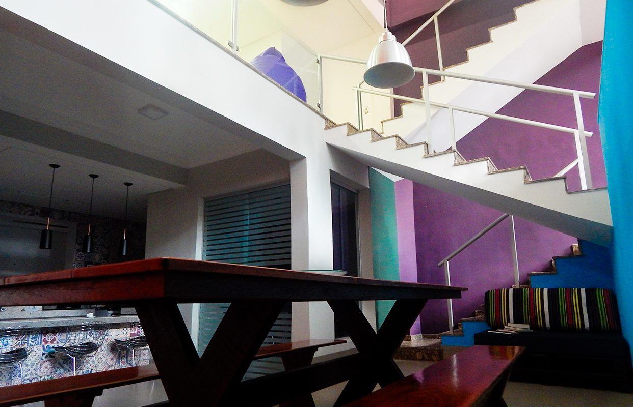 Dom Bosco Hostel 쿠이아바 외부 사진